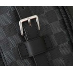 2025年6月26日Louis Vuitton バッグ Monogram Eclipse Reverse Reverse 2  iPad :N41379:38CMx44CMx12.5CM 高品質人気の新作/誕生日プレゼント/SQ工場