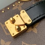 2025年6月26日Louis Vuitton バッグ Slim Trunk  2025 Cruise  Trunk Monogram :M13147:23CMx12CMx4CM 高品質人気の新作/誕生日プレゼント/SQ工場