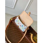 2025年6月26日Louis Vuitton バッグ Nano Diane  CMx  Monogram Monogram :M14194:19CMx10.5CMx6CM 高品質人気の新作/誕生日プレゼント/SQ工場