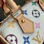 2025年6月26日Louis Vuitton バッグ Nano Speedy Monogram  CMx Toron  LV CMx TM Monogram :M13391:16CMx10CMx7.5CM 高品質人気の新作/誕生日プレゼン