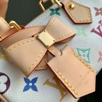 2025年6月26日Louis Vuitton バッグ Nano Speedy Monogram  CMx Toron  LV CMx TM Monogram :M13391:16CMx10CMx7.5CM 高品質人気の新作/誕生日プレゼン