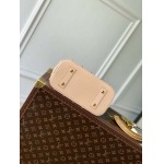 2025年6月26日Louis Vuitton バッグ Monogram Toron  LV CMx TM Monogram  Zippy :M13078:23.5CMx17.5CMx11.5CM 高品質人気の新作/誕生日プレゼント/SQ工