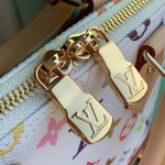 2025年6月26日Louis Vuitton バッグ Monogram Toron  LV CMx TM Monogram  Zippy :M13078:23.5CMx17.5CMx11.5CM 高品質人気の新作/誕生日プレゼント/SQ工
