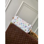 2025年6月26日Louis Vuitton バッグ CarryAll  CMx  Monogram Monogram  Zippy :M13661:29CMx24CMx12CM 高品質人気の新作/誕生日プレゼント/SQ工場