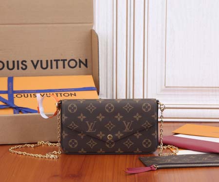2025年6月26日Louis Vuitton バッグPoc...