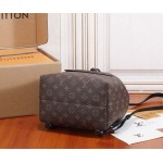 2025年6月26日Louis Vuitton バッグ Montsouris  Monogram Monogram  LV :M45515:27.5CMx33CMx14CM 高品質人気の新作/誕生日プレゼント/SQ工場