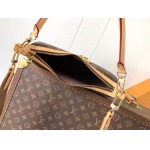 2025年6月26日Louis Vuitton バッグ Monogram  1990  Toron Monogram Sarah :M12939:28CMx15CMx7CM 高品質人気の新作/誕生日プレゼント/SQ工場