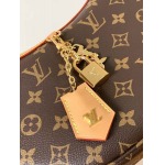 2025年6月26日Louis Vuitton バッグ Monogram  1990  Toron Monogram Sarah :M12939:28CMx15CMx7CM 高品質人気の新作/誕生日プレゼント/SQ工場