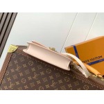 2025年6月26日Louis Vuitton バッグMonogram  LV  Monogram Victorine :M14581:20CMx11.5CMx4CM 高品質人気の新作/誕生日プレゼント/SQ工場