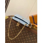 2025年6月26日Louis Vuitton バッグMonogram  LV  Monogram Victorine :M14547:20CMx11.5CMx4CM 高品質人気の新作/誕生日プレゼント/SQ工場