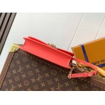 2025年6月26日Louis Vuitton バッグMonogram  LV  Monogram Victorine :M14548:20CMx11.5CMx4CM 高品質人気の新作/誕生日プレゼント/SQ工場