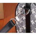 2025年6月26日Louis Vuitton バッグ2023 Cruise  Monogram  Speedy Bandoulire 25 Monogram :M21464:25CMx19CMx15CM 高品質人気の新作/誕生日プレゼント