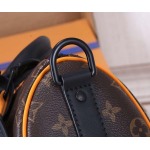 2025年6月26日Louis Vuitton バッグ Keepall Bandoulire 25  Monogram Macassa Monogram Macassar :M46687:25CMx15CMx11CM 高品質人気の新作/誕生