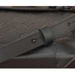 2025年6月26日Louis Vuitton バッグMonogram  Taurillon Steamer :M82772:15CMx18CMx7CM 高品質人気の新作/誕生日プレゼント/SQ工場