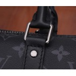 2025年6月26日Louis Vuitton バッグMonogram Monogram Eclipse Reverse :M45947:21CMx12CMx9CM 高品質人気の新作/誕生日プレゼント/SQ工場