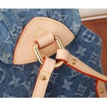 2025年6月26日Louis Vuitton バッグ Venice  Monogram Denim  iPhone 14 Pro MaCMxGOTSMonogram Denim GOTS:M46836:24CMx26CMx7CM 高品質人