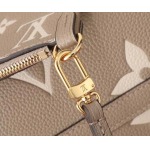 2025年6月26日Louis Vuitton バッグ CarryAll  Monogram Empreinte :M47180:29.5CMx24CMx12CM 高品質人気の新作/誕生日プレゼント/SQ工場