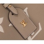 2025年6月26日Louis Vuitton バッグ CarryAll  Monogram Empreinte :M47180:29.5CMx24CMx12CM 高品質人気の新作/誕生日プレゼント/SQ工場