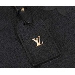 2025年6月26日Louis Vuitton バッグ CarryAll  Monogram Empreinte :M46288:24CMx29.5CMx12CM 高品質人気の新作/誕生日プレゼント/SQ工場
