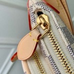 2025年6月26日Louis Vuitton バッグKeepit  2025  Damier Azur Damier Azur  6.7  Romy :N00230:29CMx12CMx6CM 高品質人気の新作/誕生日プレゼント/SQ工場