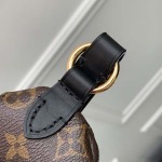 2025年6月26日Louis Vuitton バッグKeepit  2025  Monogram Monogram  6.7  Romy :M14806:29CMx12CMx6CM 高品質人気の新作/誕生日プレゼント/SQ工場