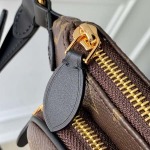 2025年6月26日Louis Vuitton バッグKeepit  2025  Monogram Monogram  6.7  Romy :M14806:29CMx12CMx6CM 高品質人気の新作/誕生日プレゼント/SQ工場