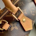 2025年6月26日Louis Vuitton バッグ Nano Speedy  Monogram Empreinte  Romy 6.7 :M13226:18CMx11.5CMx10.5CM 高品質人気の新作/誕生日プレゼント/SQ工場