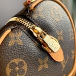 2025年6月26日Louis Vuitton バッグ Nano Speedy  Monogram Empreinte  Romy 6.7 :M13226:18CMx11.5CMx10.5CM 高品質人気の新作/誕生日プレゼント/SQ工場