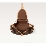 2025年6月26日Louis Vuitton バッグ 2025  Monogram  6.7 Rosalie :M25085:27CMx17CMx12CM 高品質人気の新作/誕生日プレゼント/SQ工場