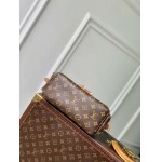 2025年6月26日Louis Vuitton バッグ 2025  Monogram  6.7 Rosalie :M25085:27CMx17CMx12CM 高品質人気の新作/誕生日プレゼント/SQ工場