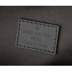 2025年6月26日Louis Vuitton バッグ Monogram Eclipse Monogram Eclipse :M11703:16CMx33CMx5.7CM 高品質人気の新作/誕生日プレゼント/SQ工場