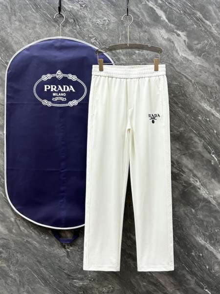 2025年6月30日入荷新作Prada春夏スウェットパンツ ...