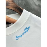2025年6月30日入荷新作Louis Vuitton半袖Tシャツ 高级品超厳選★入手困難/誕生日プレゼント/MF工場