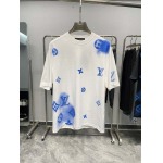 2025年6月30日入荷新作Louis Vuitton半袖Tシャツ 高级品超厳選★入手困難/誕生日プレゼント/MF工場