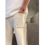 2025年6月30日入荷新作Loewe春夏スウェットパンツ 高级品超厳選★入手困難/誕生日プレゼント/MF工場