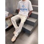 2025年6月30日入荷新作Loewe春夏スウェットパンツ 高级品超厳選★入手困難/誕生日プレゼント/MF工場