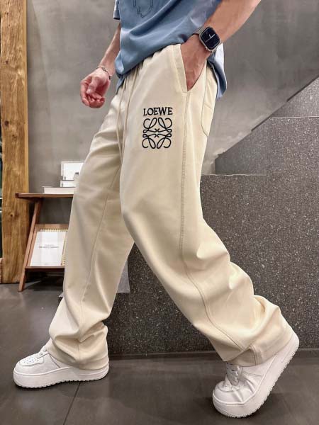 2025年6月30日入荷新作Loewe春夏スウェットパンツ ...