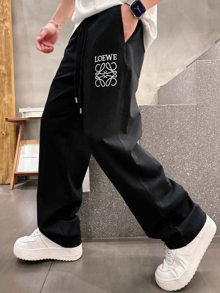 2025年6月30日入荷新作Loewe春夏スウェットパンツ ...