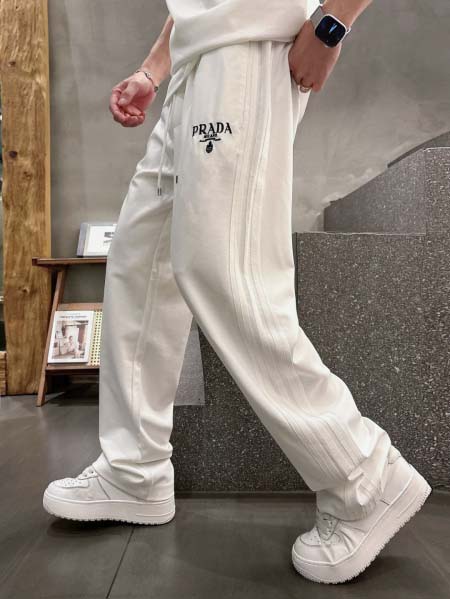2025年6月30日入荷新作Prada春夏スウェットパンツ ...