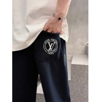 2025年6月30日入荷新作Louis Vuitton春夏スウェットパンツ 高级品超厳選★入手困難/誕生日プレゼント/MF工場