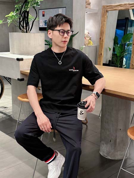 2025年6月30日入荷新作Moncler半袖Tシャツ 高级...