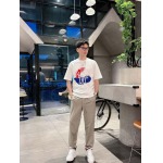 2025年6月30日入荷新作Moncler半袖Tシャツ 高级品超厳選★入手困難/誕生日プレゼント/MF工場