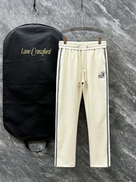 2025年6月30日入荷新作LOEWE春夏スウェットパンツ ...