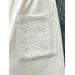 2025年6月30日入荷新作LOEWE春夏スウェットパンツ 高级品超厳選★入手困難/誕生日プレゼント/MF工場