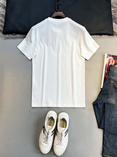 2025年7月1日入荷新作Moncler半袖Tシャツ 高级品超厳選★入手困難/誕生日プレゼント/MF工場