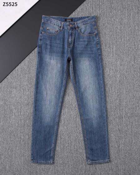 2025年7月3日入荷新作ZEGNA デニムパンツ春 夏人気/高品質/定番/セール開催中/A+A工場