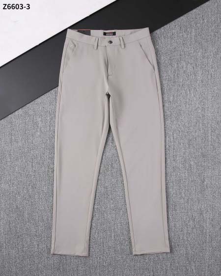2025年7月3日入荷新作ZEGNA スラックス春 夏人気/高品質/定番/セール開催中/A+A工場