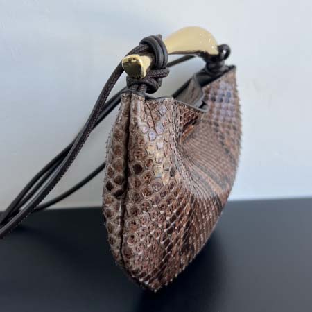 2025年7月7日入荷新作Bottega Veneta  SARDINE794920  20x12x2.5   極品/正規品同様/人気/革/バッグ/AJ工場