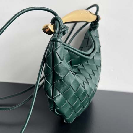 2025年7月7日入荷新作Bottega Veneta  SARDINE  744267    20x12x2.5    極品/正規品同様/人気/革/バッグ/AJ工場