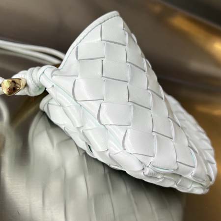 2025年7月7日入荷新作Bottega Veneta  SARDINE  744267    20x12x2.5    極品/正規品同様/人気/革/バッグ/AJ工場